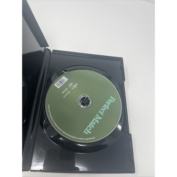 Perfect Match (DVD, 2017) Hallmark‎ Channel Original Movie - Picture 2 of 3